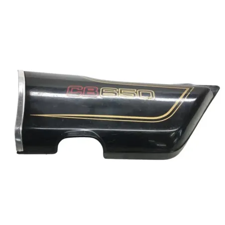 Cache lateral gauche HONDA CB 650 1979-1982