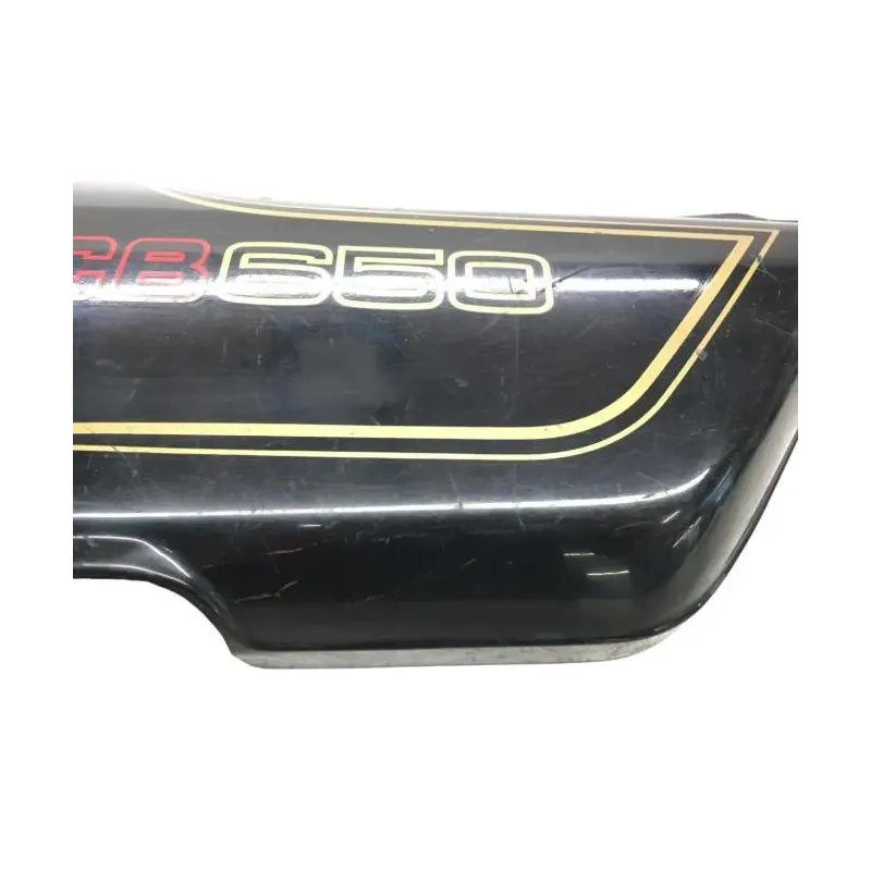 Cache lateral gauche HONDA CB 650 1979-1982