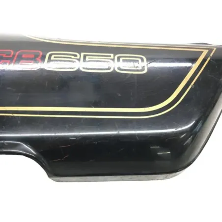 Cache lateral gauche HONDA CB 650 1979-1982