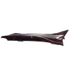 Cache carenage coque arriere droit YAMAHA XJ 600 S 1992-1995 DIVERSION Cache carenage coque arriere droit YAMAHA XJ 600 S 1992-1995 DIVERSION