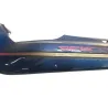 Cache carenage coque arriere gauche SUZUKI RF 600 R 1993-1998 Cache carenage coque arriere gauche SUZUKI RF 600 R 1993-1998