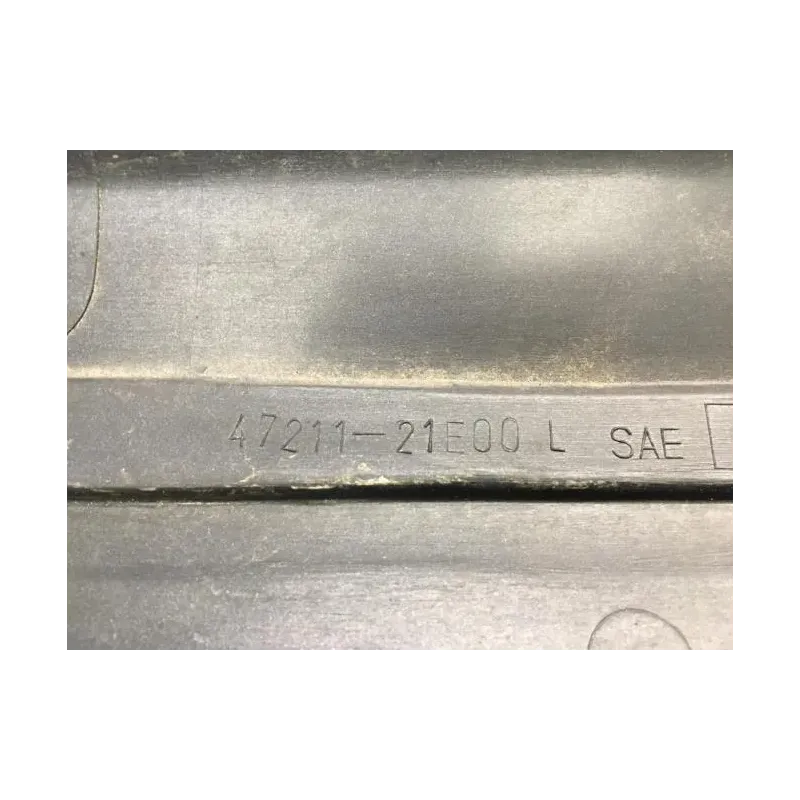 Cache carenage coque arriere gauche SUZUKI RF 600 R 1993-1998