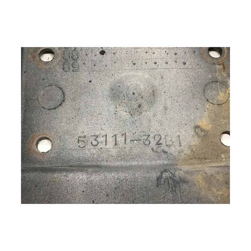 Garde boue avant SUZUKI GSX F 750 1989-1997