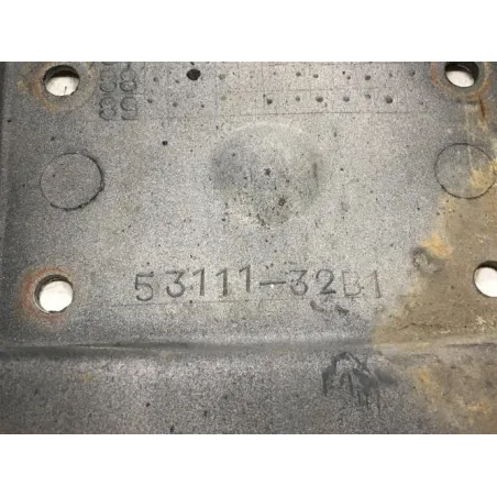 Garde boue avant SUZUKI GSX F 750 1989-1997