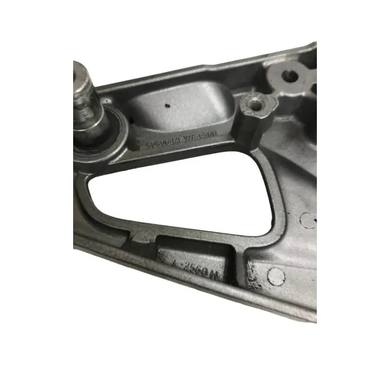 Platine avant droite HONDA NT 700 V DEAUVILLE 2006-2016