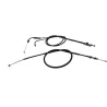 Cable d'accelerateur HONDA NT 700 V DEAUVILLE 2006-2016 Cable d'accelerateur HONDA NT 700 V DEAUVILLE 2006-2016