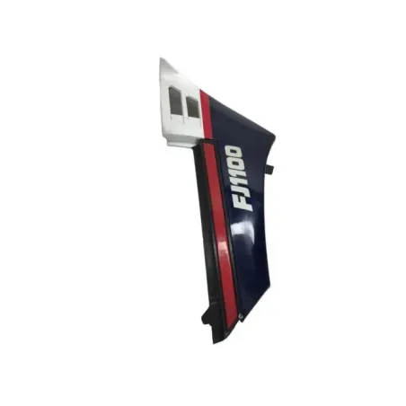 Cache carenage sous selle droit YAMAHA FJ 1200 1986-1990