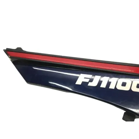 Cache carenage sous selle droit YAMAHA FJ 1200 1986-1990
