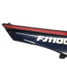 Cache carenage sous selle droit YAMAHA FJ 1200 1986-1990