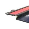 Cache carenage sous selle droit YAMAHA FJ 1200 1986-1990
