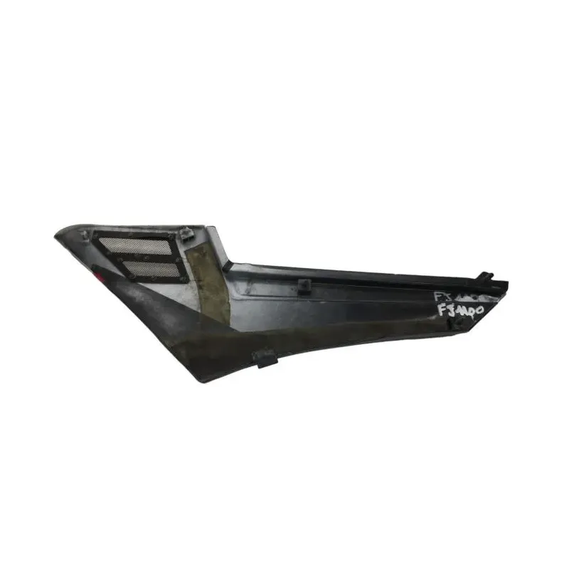 Cache carenage sous selle droit YAMAHA FJ 1200 1986-1990