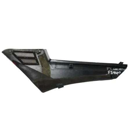 Cache carenage sous selle droit YAMAHA FJ 1200 1986-1990