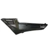 Cache carenage sous selle droit YAMAHA FJ 1200 1986-1990