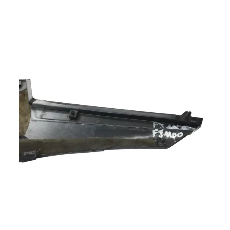 Cache carenage sous selle droit YAMAHA FJ 1200 1986-1990
