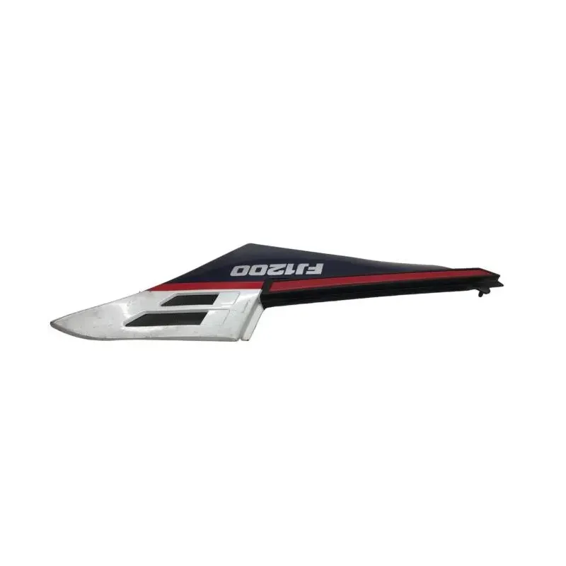 Cache carenage sous selle droit YAMAHA FJ 1200 1986-1990