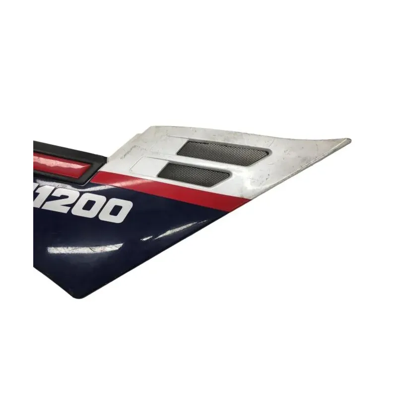 Cache carenage sous selle droit YAMAHA FJ 1200 1986-1990