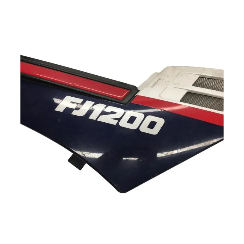 Cache carenage sous selle droit YAMAHA FJ 1200 1986-1990