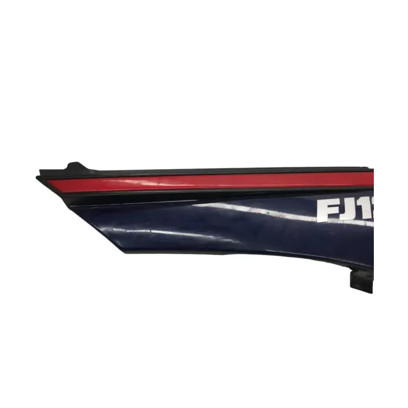 Cache carenage sous selle droit YAMAHA FJ 1200 1986-1990