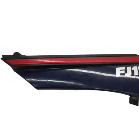 Cache carenage sous selle droit YAMAHA FJ 1200 1986-1990