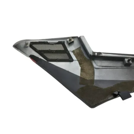 Cache carenage sous selle droit YAMAHA FJ 1200 1986-1990