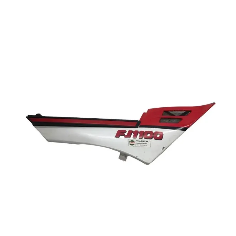 Cache carenage sous selle droit YAMAHA FJ 1200 1986-1990