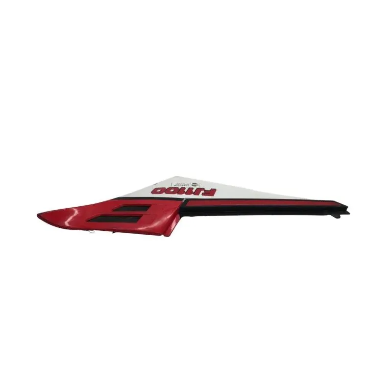 Cache carenage sous selle droit YAMAHA FJ 1200 1986-1990