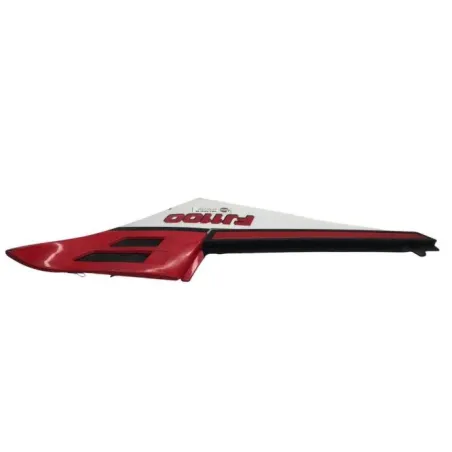 Cache carenage sous selle droit YAMAHA FJ 1200 1986-1990