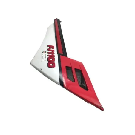 Cache carenage sous selle droit YAMAHA FJ 1200 1986-1990