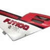 Cache carenage sous selle droit YAMAHA FJ 1200 1986-1990 Cache carenage sous selle droit YAMAHA FJ 1200 1986-1990