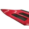 Cache carenage sous selle droit YAMAHA FJ 1200 1986-1990 Cache carenage sous selle droit YAMAHA FJ 1200 1986-1990