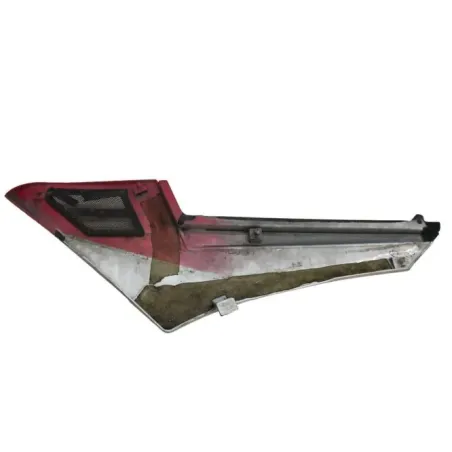 Cache carenage sous selle droit YAMAHA FJ 1200 1986-1990