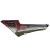 Cache carenage sous selle droit YAMAHA FJ 1200 1986-1990 Cache carenage sous selle droit YAMAHA FJ 1200 1986-1990