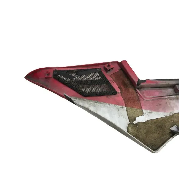 Cache carenage sous selle droit YAMAHA FJ 1200 1986-1990