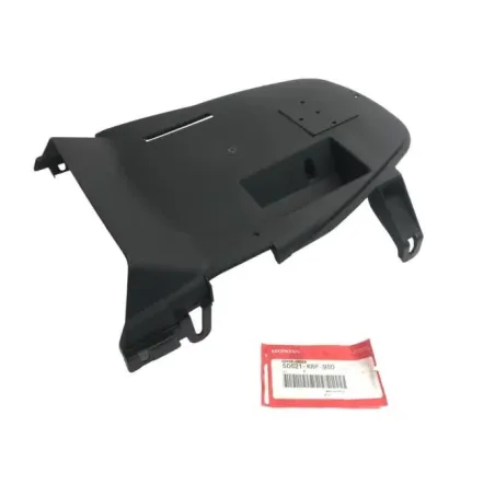 Cache carenage centrale sabot HONDA SCV 100 2003-2007 LEAD