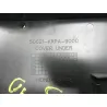 Cache carenage centrale sabot HONDA SCV 100 2003-2007 LEAD Cache carenage centrale sabot HONDA SCV 100 2003-2007 LEAD