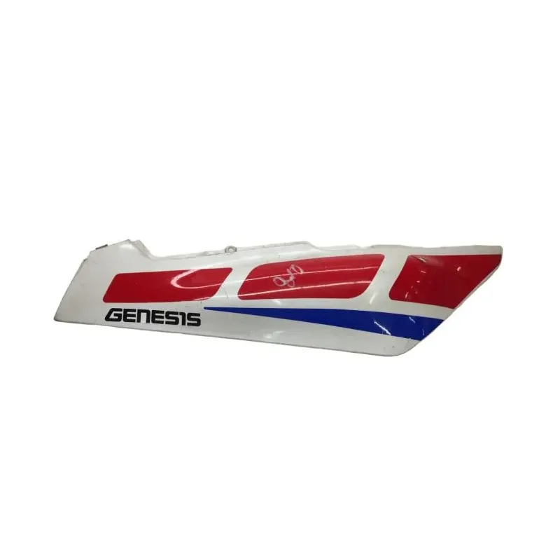 Cache carenage coque arriere droit YAMAHA FZR 1000 1989-1990