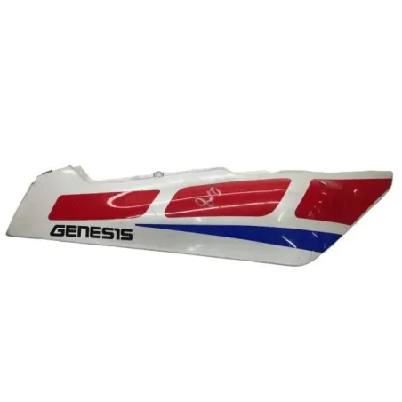 Cache carenage coque arriere droit YAMAHA FZR 1000 1989-1990