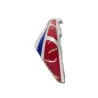 Cache carenage coque arriere droit YAMAHA FZR 1000 1989-1990 Cache carenage coque arriere droit YAMAHA FZR 1000 1989-1990