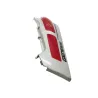 Cache carenage coque arriere droit YAMAHA FZR 1000 1989-1990 Cache carenage coque arriere droit YAMAHA FZR 1000 1989-1990