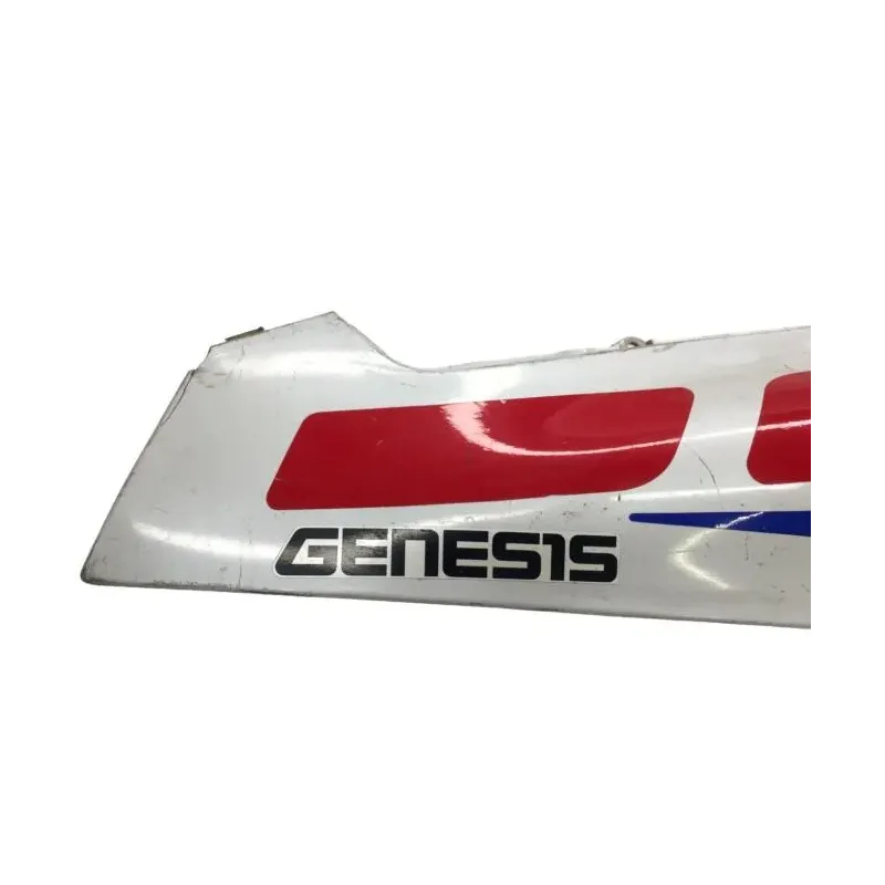 Cache carenage coque arriere droit YAMAHA FZR 1000 1989-1990