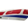 Cache carenage coque arriere droit YAMAHA FZR 1000 1989-1990 Cache carenage coque arriere droit YAMAHA FZR 1000 1989-1990
