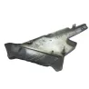 Cache carenage sous selle droit YAMAHA XJ 900 1983-1984 Cache carenage sous selle droit YAMAHA XJ 900 1983-1984