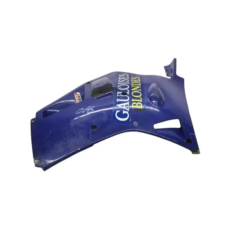 Cache flanc de carenage gauche YAMAHA FZR 1000 1987-1988 GENESIS