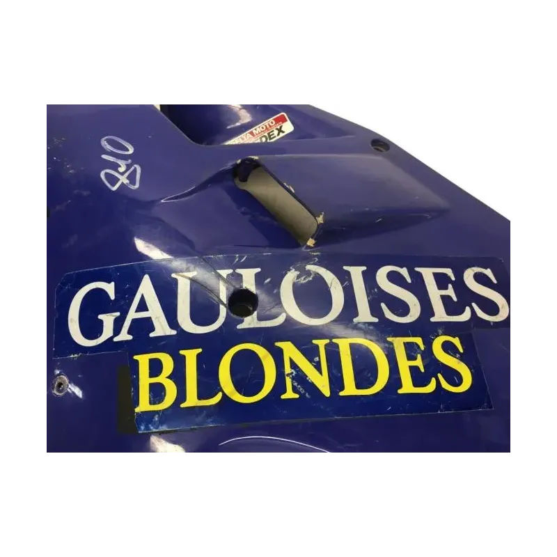 Cache flanc de carenage gauche YAMAHA FZR 1000 1987-1988 GENESIS