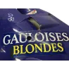 Cache flanc de carenage gauche YAMAHA FZR 1000 1987-1988 GENESIS