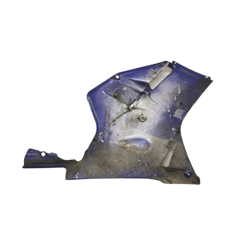 Cache flanc de carenage gauche YAMAHA FZR 1000 1987-1988 GENESIS