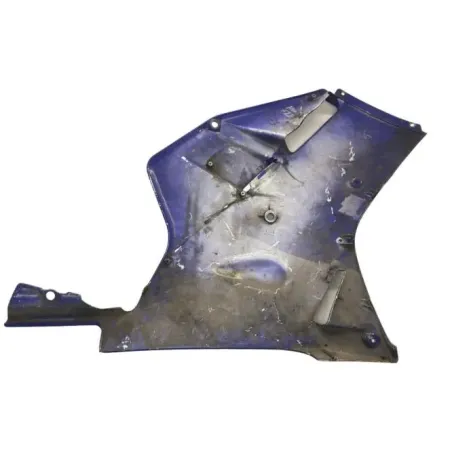 Cache flanc de carenage gauche YAMAHA FZR 1000 1987-1988 GENESIS