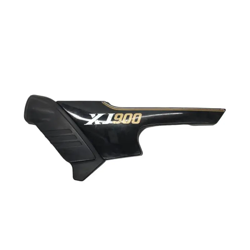 Cache carenage sous selle gauche YAMAHA XJ 900 1983-1984