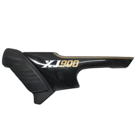 Cache carenage sous selle gauche YAMAHA XJ 900 1983-1984