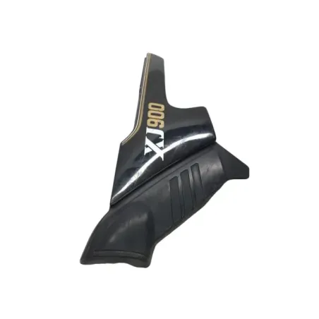 Cache carenage sous selle gauche YAMAHA XJ 900 1983-1984